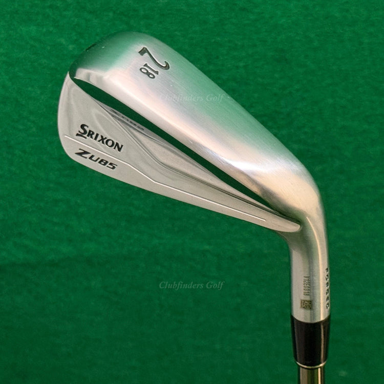 Srixon Z U85 Forged 18° Utility 2 Iron Recoil 95 F4 Graphite Stiff w/HC