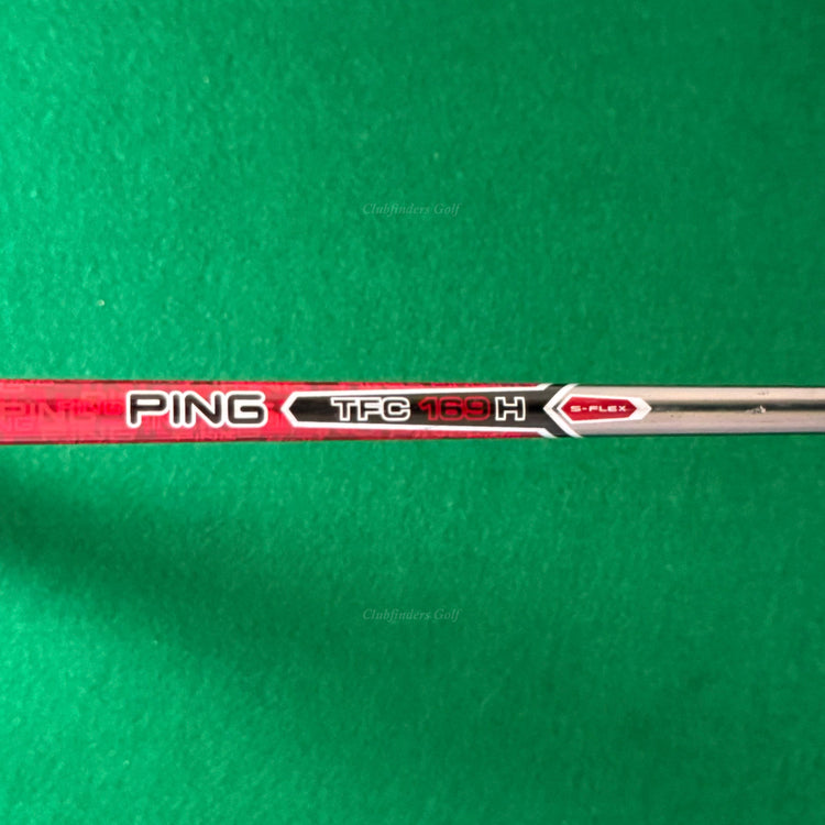 Ping G20 20° Hybrid Ping TFC 169H Graphite Stiff