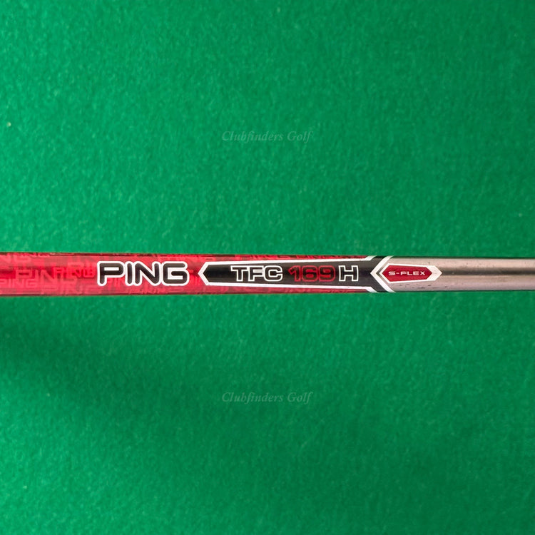 Ping G20 23° Hybrid Ping TFC 169H Graphite Stiff