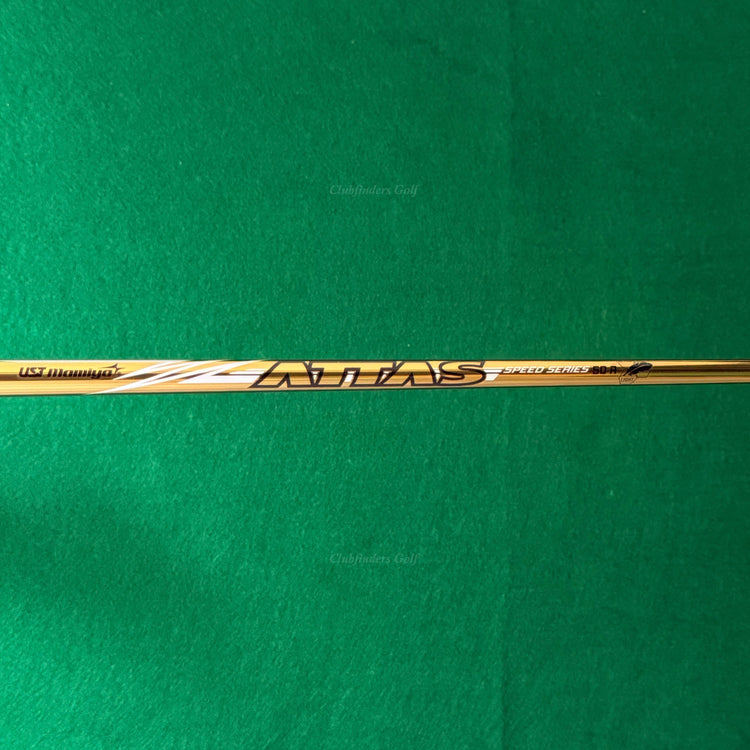 NEW LH Callaway EPIC MAX Star 17° 3 Hybrid ATTAS Speed Series 50-R Regular w/HC