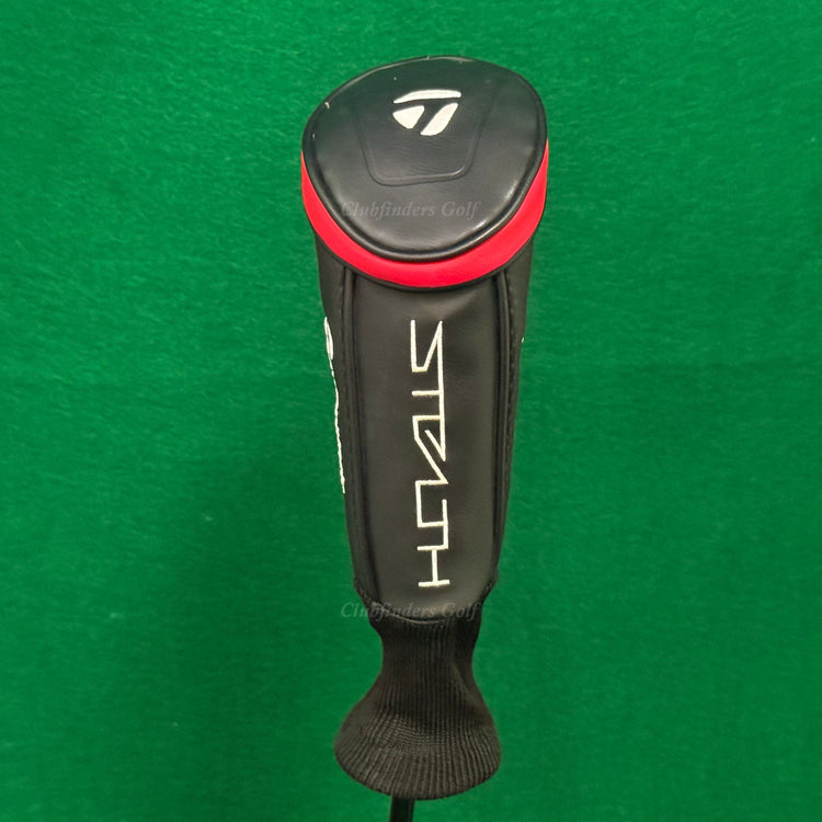 TayorMade Stealth 2 Rescue 22° 4 Hybrid Ventus TR Red HB 6-R Regular w/HC