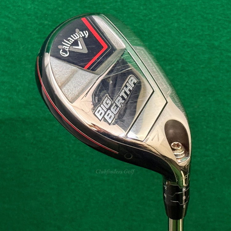 Callaway Big Bertha 2023 30° 7 Hybrid Big Bertha RCH 65-R Graphite Regular