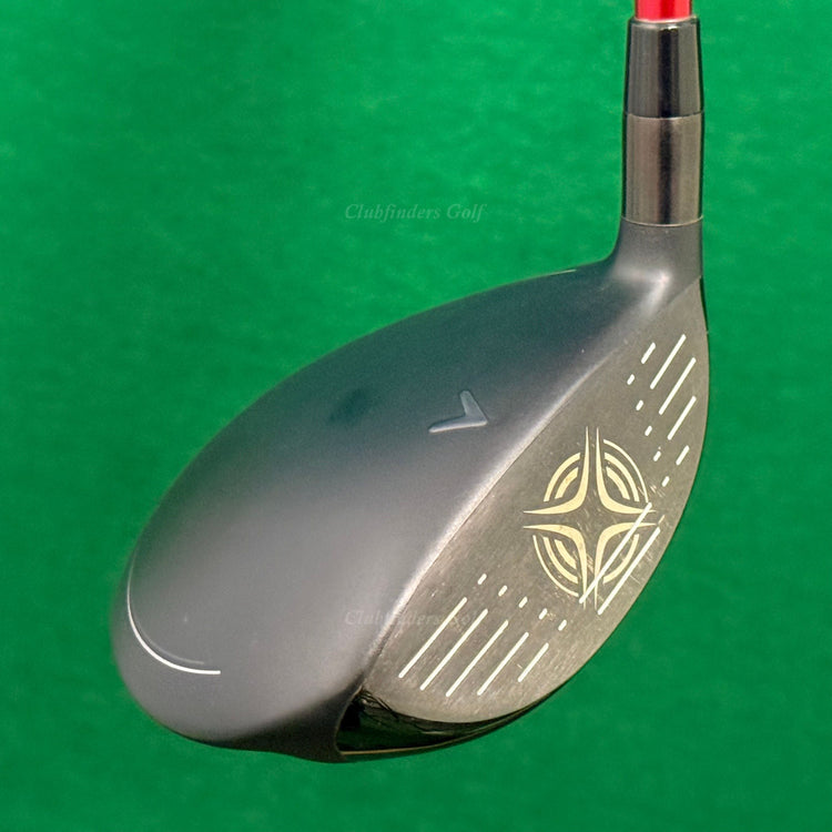 Callaway XR16 Fairway Wood 4 Fujikura Speeder 565 FW Evolution Graphite Stiff
