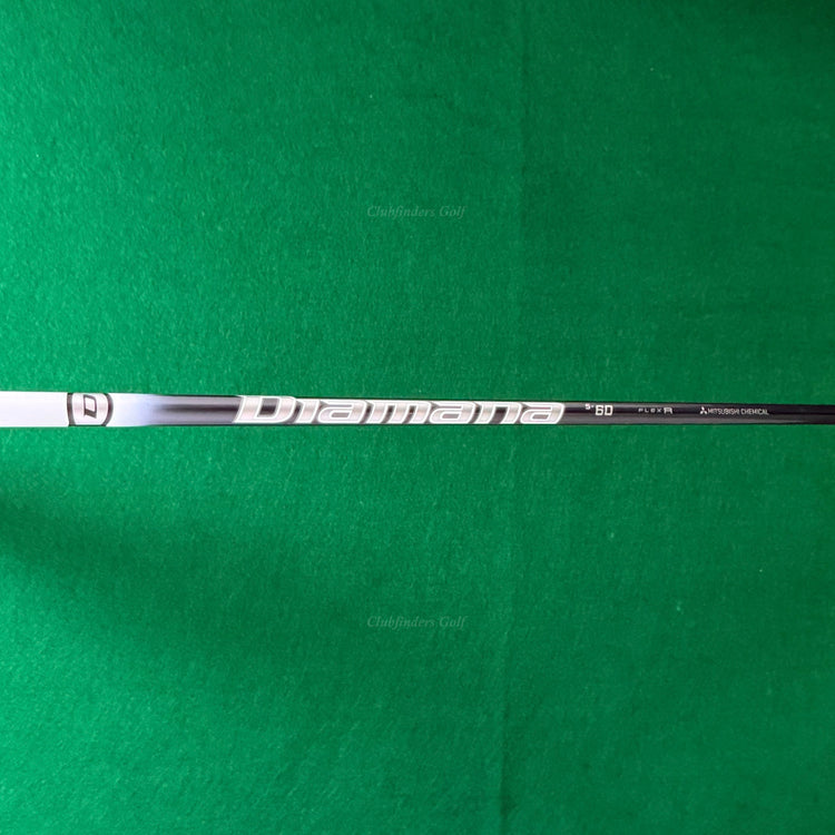 TaylorMade Stealth 2 16.5° Fairway Wood 3HL Mirsubishi Diamana S+ 60 Regular