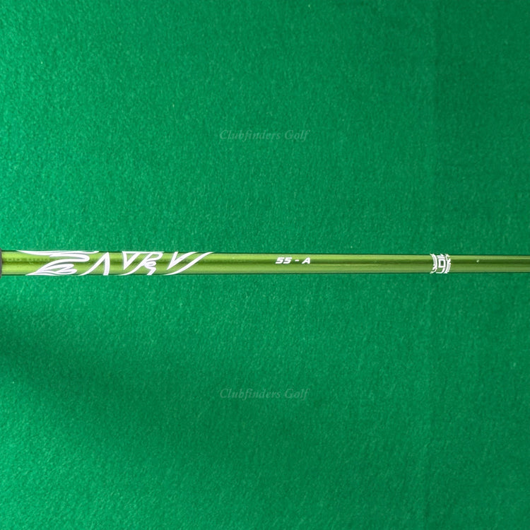 Callaway Rogue ST MAX 21° Fairway Wood 7 Aldila NV Green 55-A Graphite Seniors