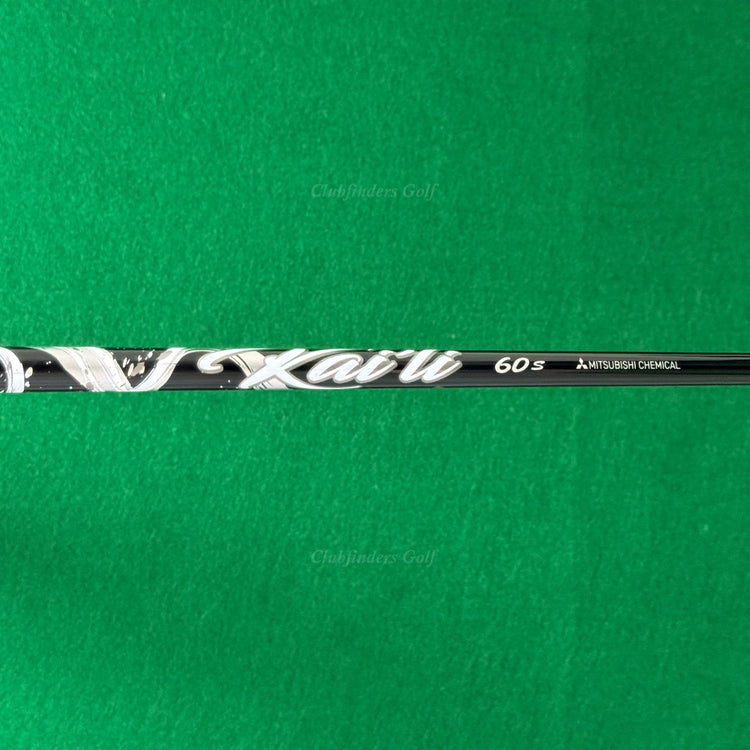 Callaway Paradym Ai Smoke TI 340 Mini 11.5° Driver Kai'li White 60S Stiff