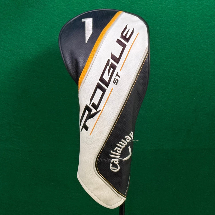 Callaway Rogue ST Triple Diamond LS 9° Driver Tensei AV Series 65 Stiff w/ HC