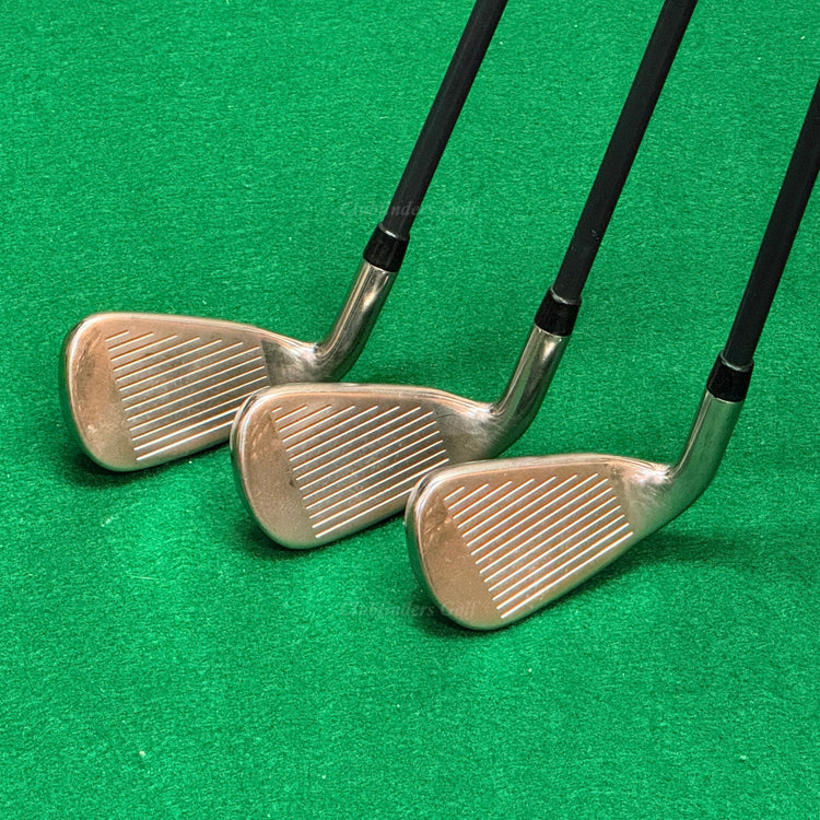 Callaway 2015 XR 5-AW Iron Set Project X San Diego 58g 5.5 Graphite Regular