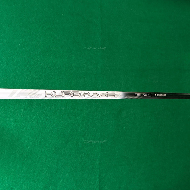 TaylorMade SIM Max 10.5° Driver Mitsubishi Rayon Kuro Kage 60g Graphite Regular