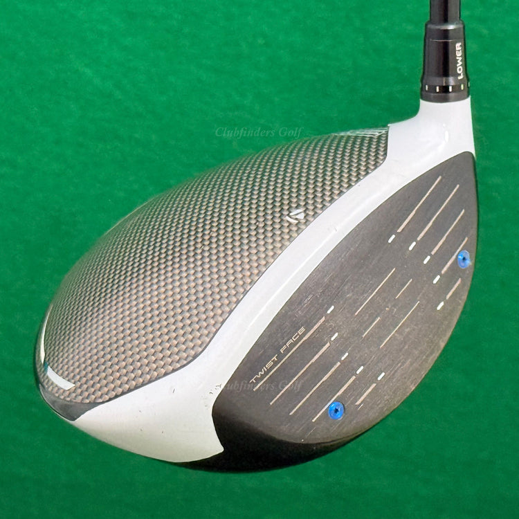 TaylorMade SIM Max 10.5° Driver Fujikura Ventus Blue TR 5-A Seniors w/ HC