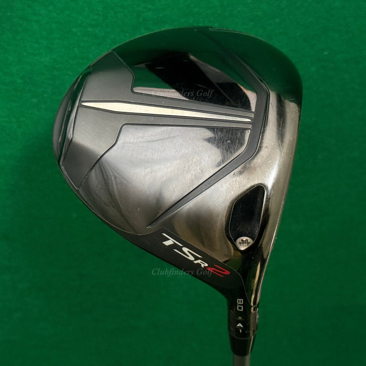 Titleist TSR2 8° Driver Project X HZRDUS Smoke 6.5 60g Graphite Extra Stiff