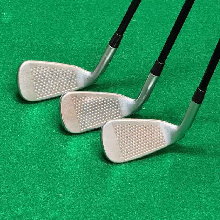 Ping G700 Black Dot 5-UW Iron Set Ping Alta CB AWT Graphite Regular