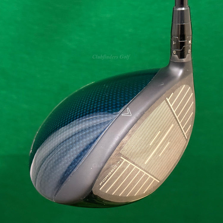 Callaway Paradym 12° Driver Mitsubishi Chemical Kai'li 50R Graphite Regular