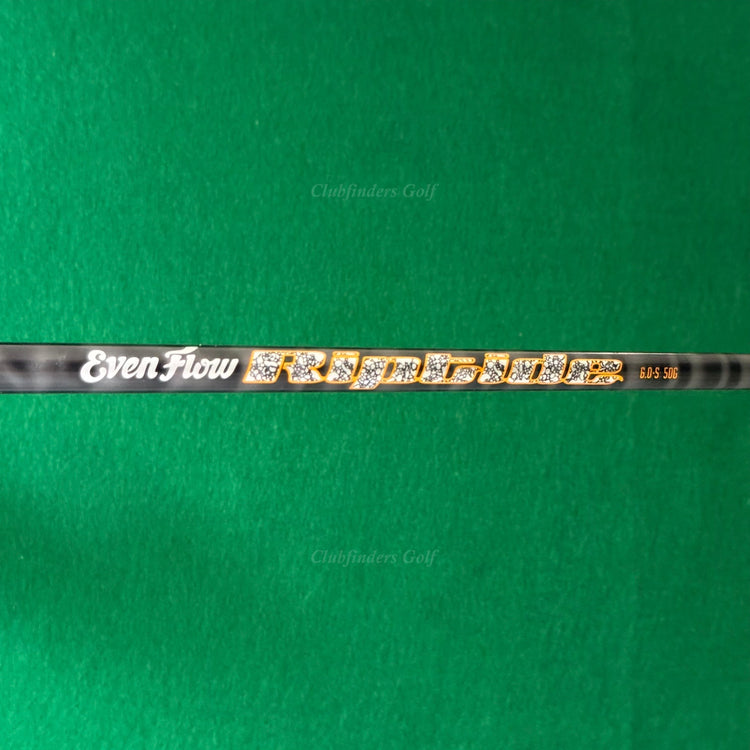 Callaway Mavrik Sub Zero 9° Driver Even Flow Riptide 6.0 60g Stiff