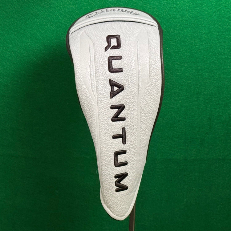 Callaway Quantum Triple Diamond 8° Driver Denali Blue 60G 6.5 Extra Stiff w/ HC
