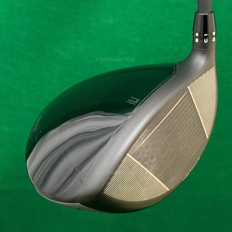 Cobra OPTM MAX-K '26 10.5° Driver Kai'li Dark Waves Red 50R Regular w/ HC