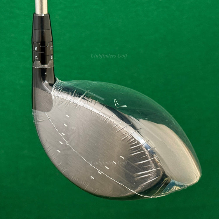 NEW LH Lady Callaway Rogue Draw 13.5° Driver Aldila Quaranta 40//LL Ladies w/HC