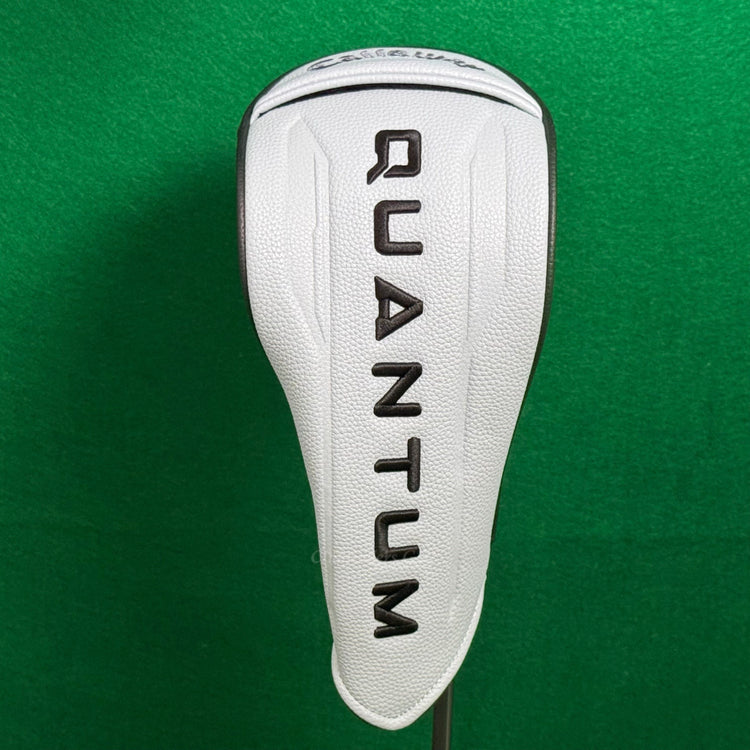 Callaway 2026 Quantum Triple Diamond 9° Driver Denali Blue 50G 6.0 Stiff w/ HC