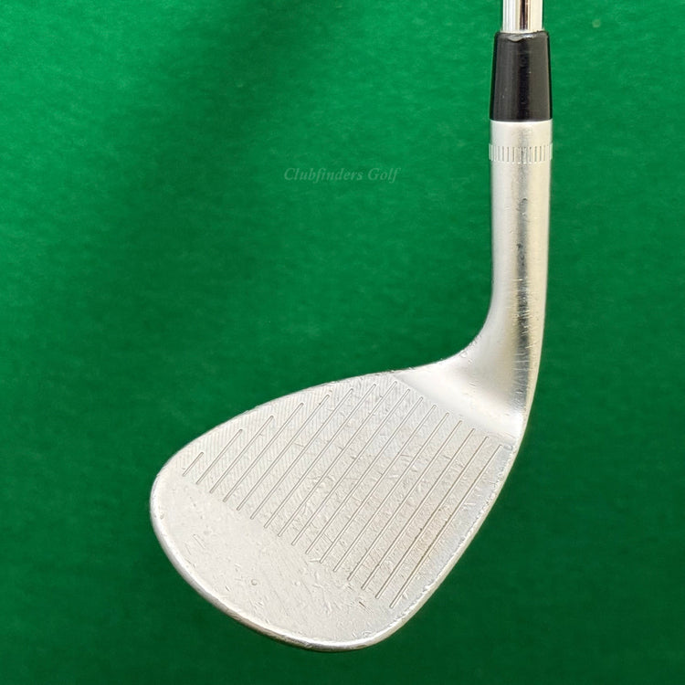 Callaway MD3 Milled Chrome 60-9S 60° Lob Wedge Dynamic Gold Steel Wedge Flex
