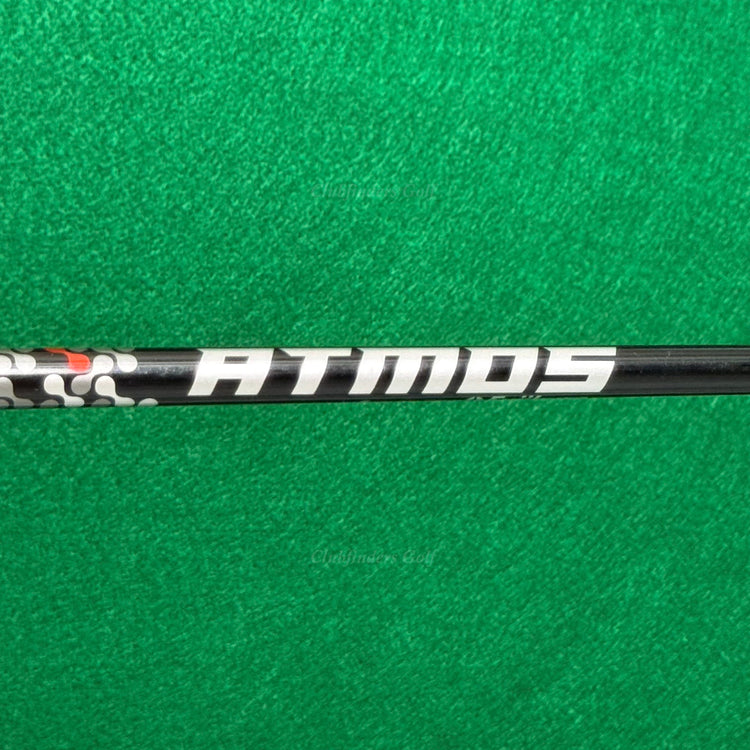 TaylorMade M6 Rescue 22° 4 Hybrid Fujikura Atmos Orange 6-R Graphite Regular