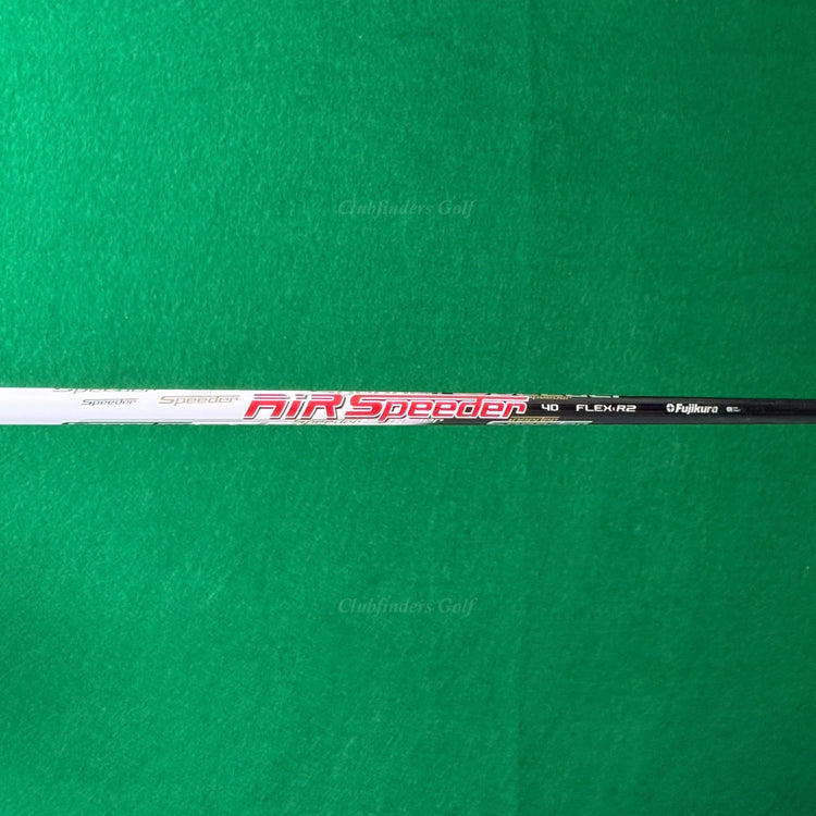 NEW Callaway ELYTE X 12° Driver Fujikura Air Speeder 40 R2 Graphite Seniors w/HC