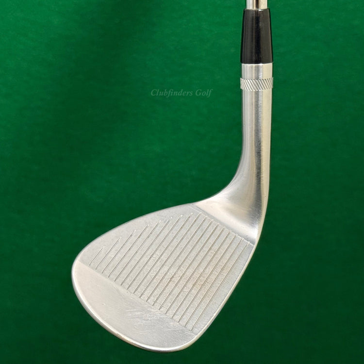 Titleist Vokey SM9 Chrome 58-10S 58° Lob Wedge Vokey Design Steel Wedge Flex