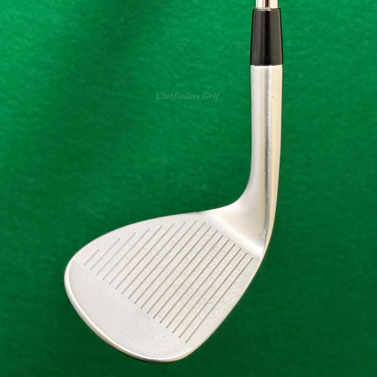 Cobra SnakeBite Versatile Chrome 52-8 52° Gap Wedge KBS 610 Wedge 120 Stiff