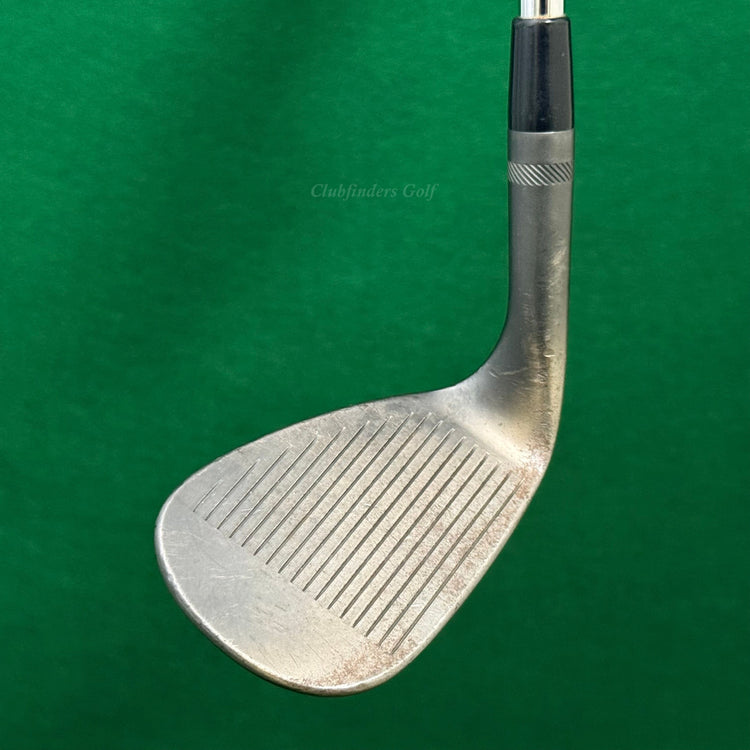 Titleist Vokey SM6 Jet Black 56-8M 56° Sand Wedge Vokey Design Steel Wedge Flex
