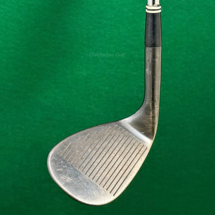 Cleveland Tour Action REG 588 Gunmetal 53° Gap Wedge Dynamic Gold Steel Stiff