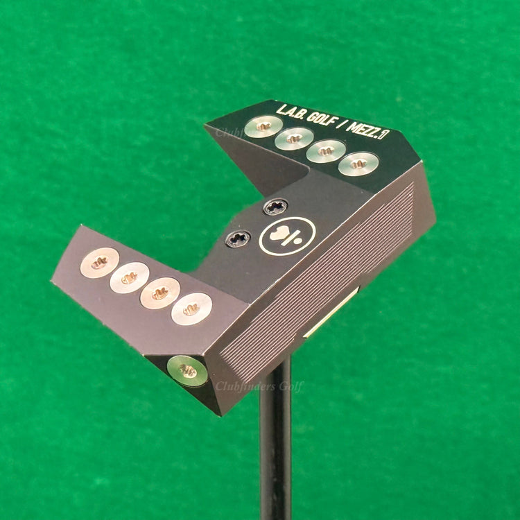 LAB Golf MEZZ.1 Black 33" CS Putter Golf Club Matte Black W/ Headcover