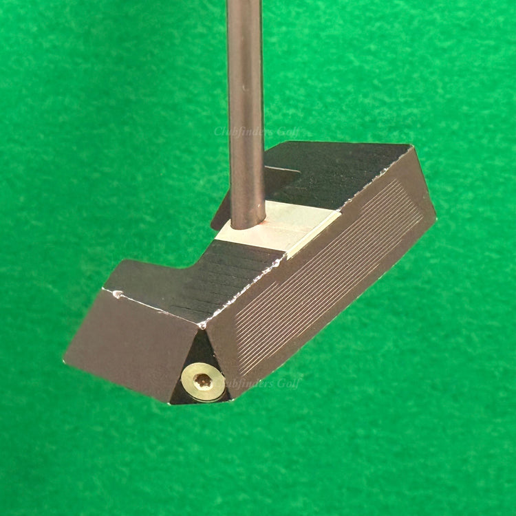 LAB Golf MEZZ.1 Black 35" CS Putter Golf Club Matte Black W/ Headcover