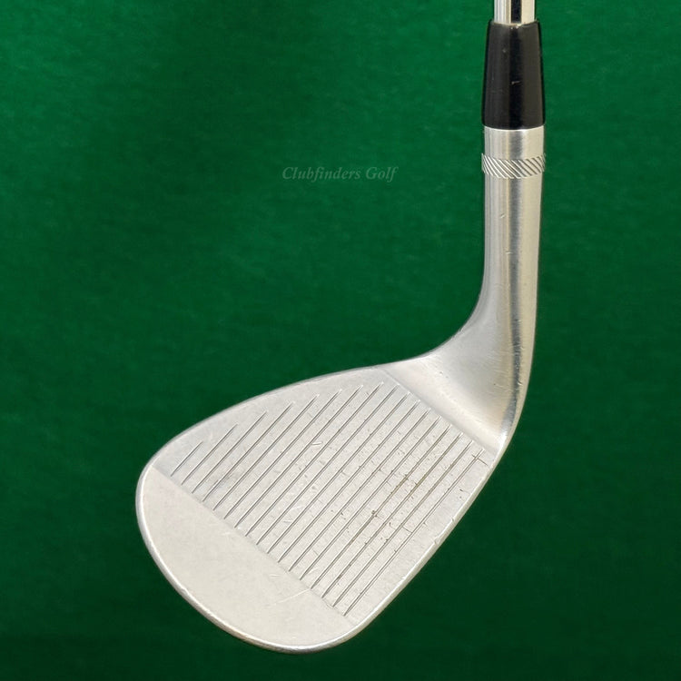 Titleist Vokey SM8 Chrome 56-10S 56° Sand Wedge Vokey Design Steel Wedge Flex