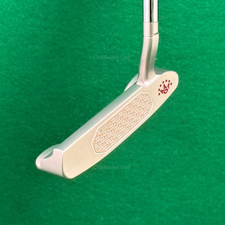Scotty Cameron Studio Style 2026 Santa Fe 34" Flow-Neck Putter Titleist w/ HC