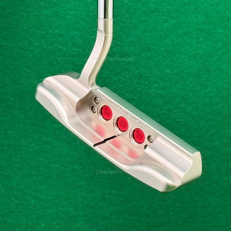 Scotty Cameron Studio Style 2026 Santa Fe 34" Flow-Neck Putter Titleist w/ HC
