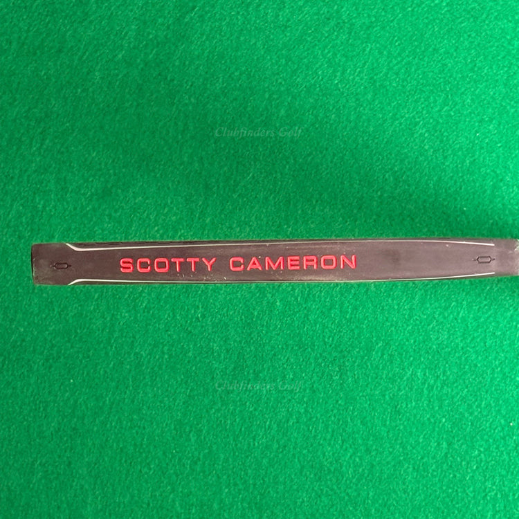 Scotty Cameron Studio Style 2026 Santa Fe 34" Flow-Neck Putter Titleist w/ HC