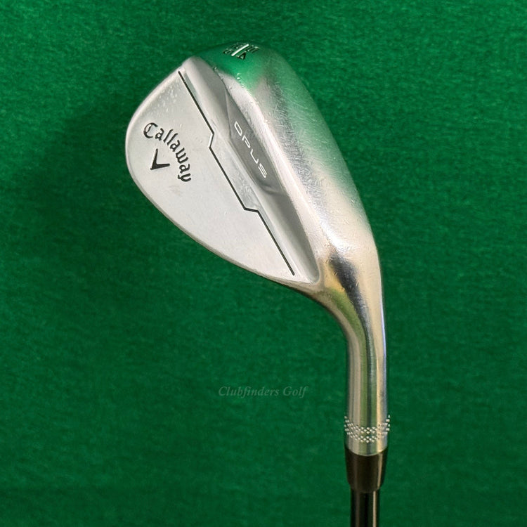 Callaway Opus Chrome 54-12 54° Sand Wedge Recoil Dart HDC 65 Graphite Wedge Flex