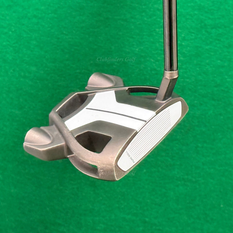 TaylorMade Spider Tour #3 35" T3 Slant-Neck Putter KBS W/ Super Stroke