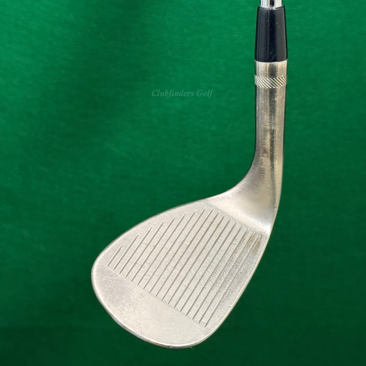 Titleist Vokey SM8 Brushed 60-10S 60° Lob Wedge Vokey Design Steel Wedge Flex