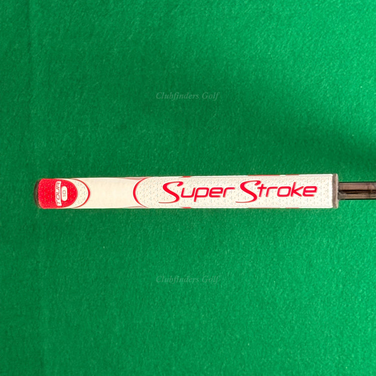 TaylorMade Spider Tour #3 35" T3 Slant-Neck Putter KBS W/ Super Stroke