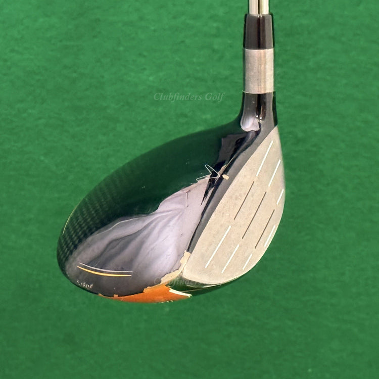 Callaway Mavrik 21° Fairway Wood 7 UST Mamiya Helium ES 450 F3 Graphite Regular