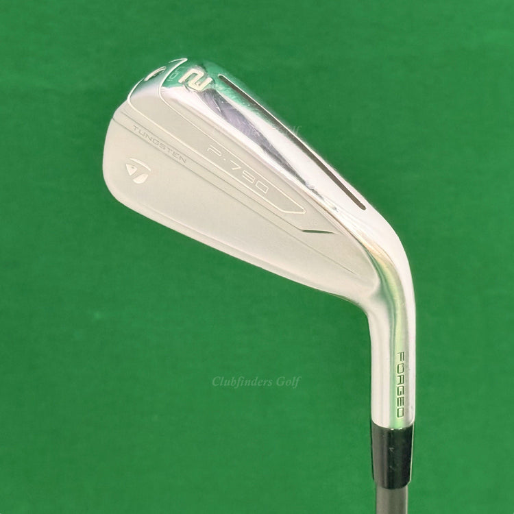 TaylorMade P-790 UDI Forged 2019 2 Iron Utility HZRDUS Smoke 6.0 90g HY Stiff