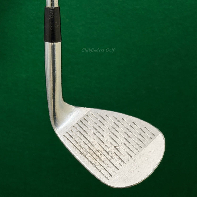 LH Mizuno MP T Series Chrome 56-14 56° Sand Wedge Stepped Steel Wedge Flex