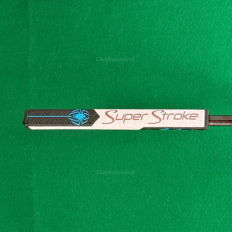 TaylorMade Spider Tour #3 35" T3 Slant-Neck Mallet Putter KBS W/ Super Stroke