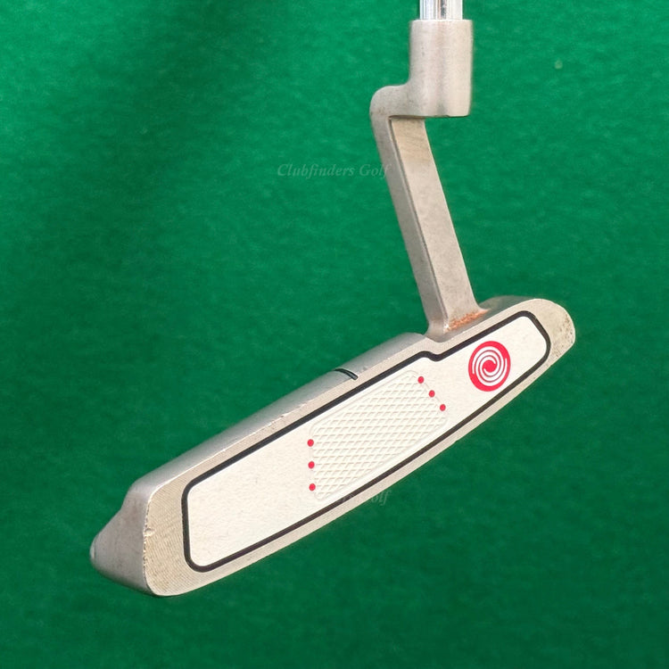 Odyssey White Hot XG #1 35.25" Plumber's Neck Putter Golf Club