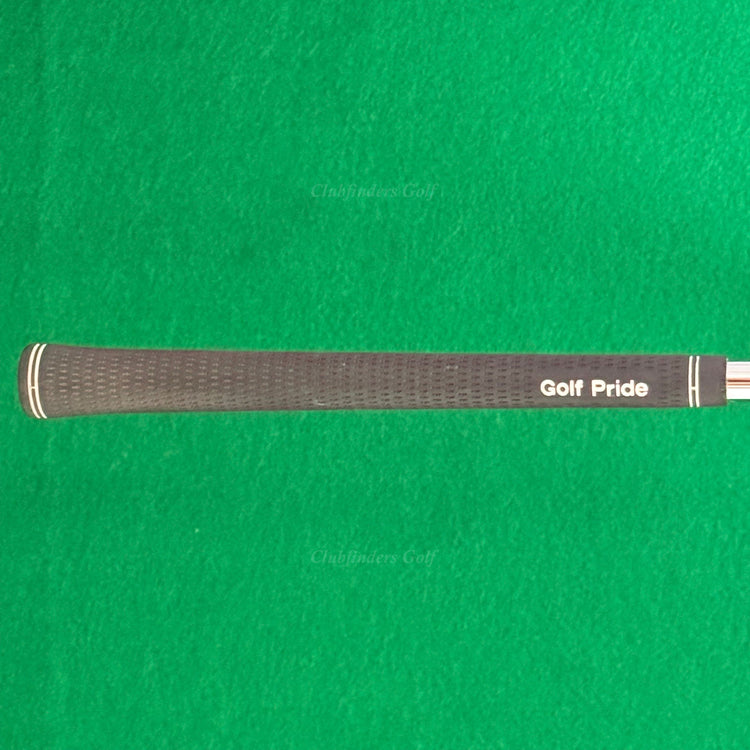 Ping G710 Green Dot 4-PW Iron Set Dynamic Gold 105 X100 Steel Extra Stiff