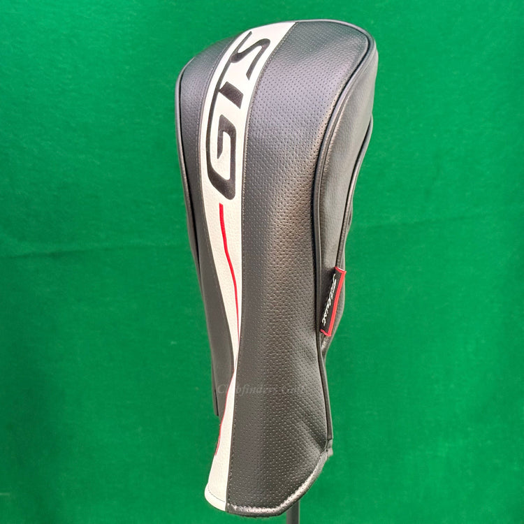 Titleist GTS3 9° Driver Mitsubishi Chemical Tensei 1K White 65 Stiff w/ HC