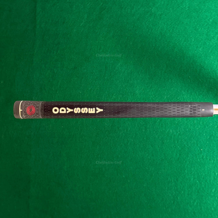 Odyssey Metal-X Milled Rossie 35.25" Double-Bend Mid-Mallet Putter Golf Club