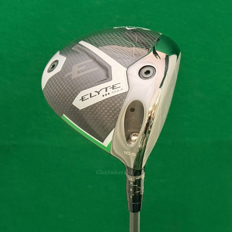 Callaway ELYTE Triple Diamond MAX 10.5° Driver HZRDUS iM10 5.5 Regular w/ HC