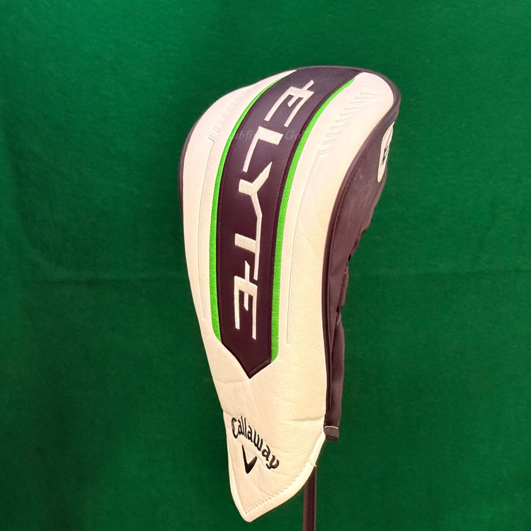 Callaway ELYTE Triple Diamond MAX 10.5° Driver HZRDUS iM10 5.5 Regular w/ HC
