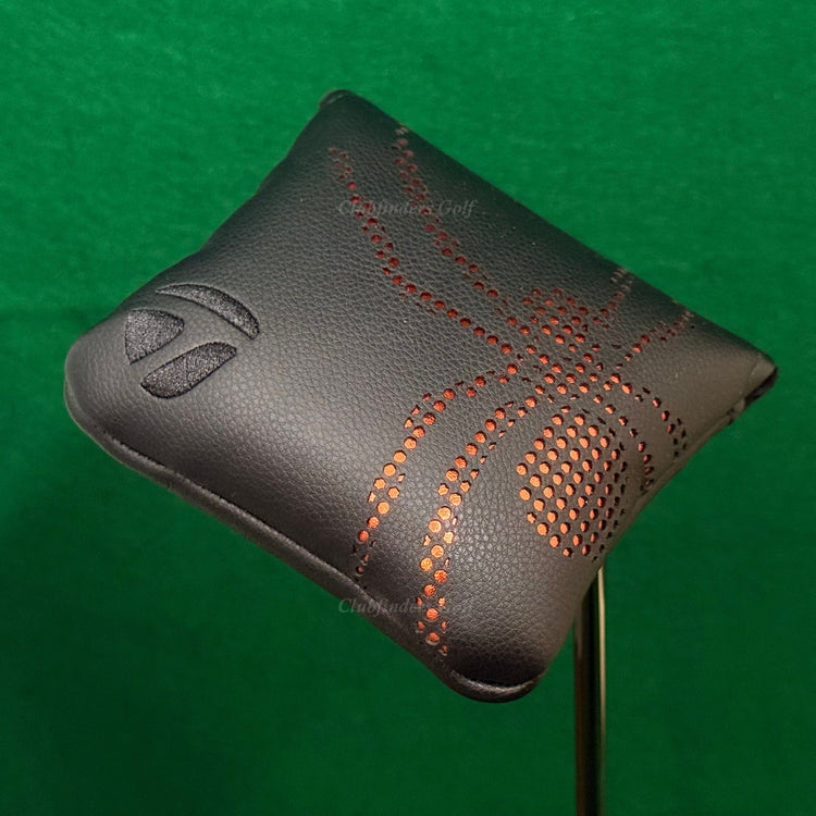 TaylorMade Spider Tour X Black #3 33" X3 Short-Slant Mallet Putter KBS w/ HC